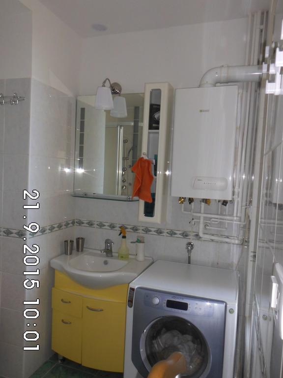 Aha Apartment Zagreb Exteriör bild