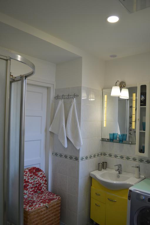 Aha Apartment Zagreb Exteriör bild