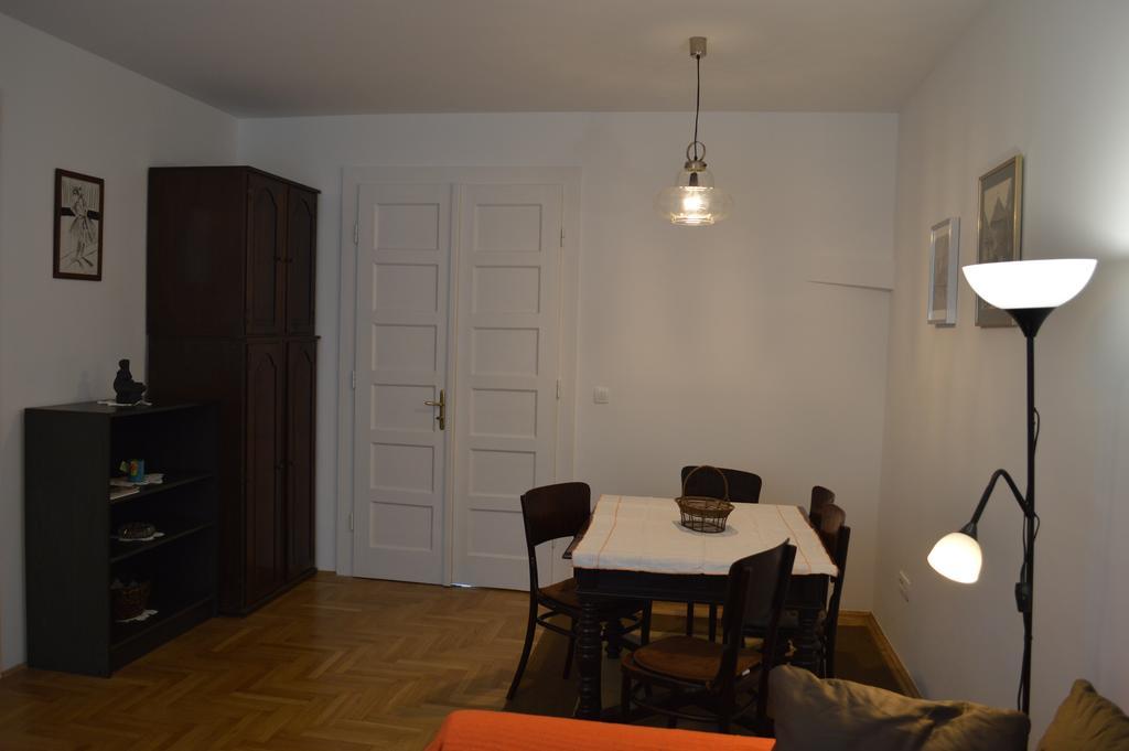 Aha Apartment Zagreb Exteriör bild