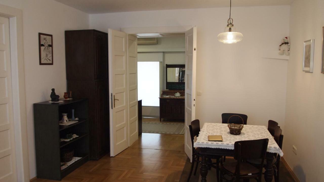 Aha Apartment Zagreb Exteriör bild